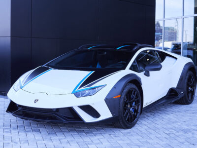 2024 Lamborghini Huracan Sterrato